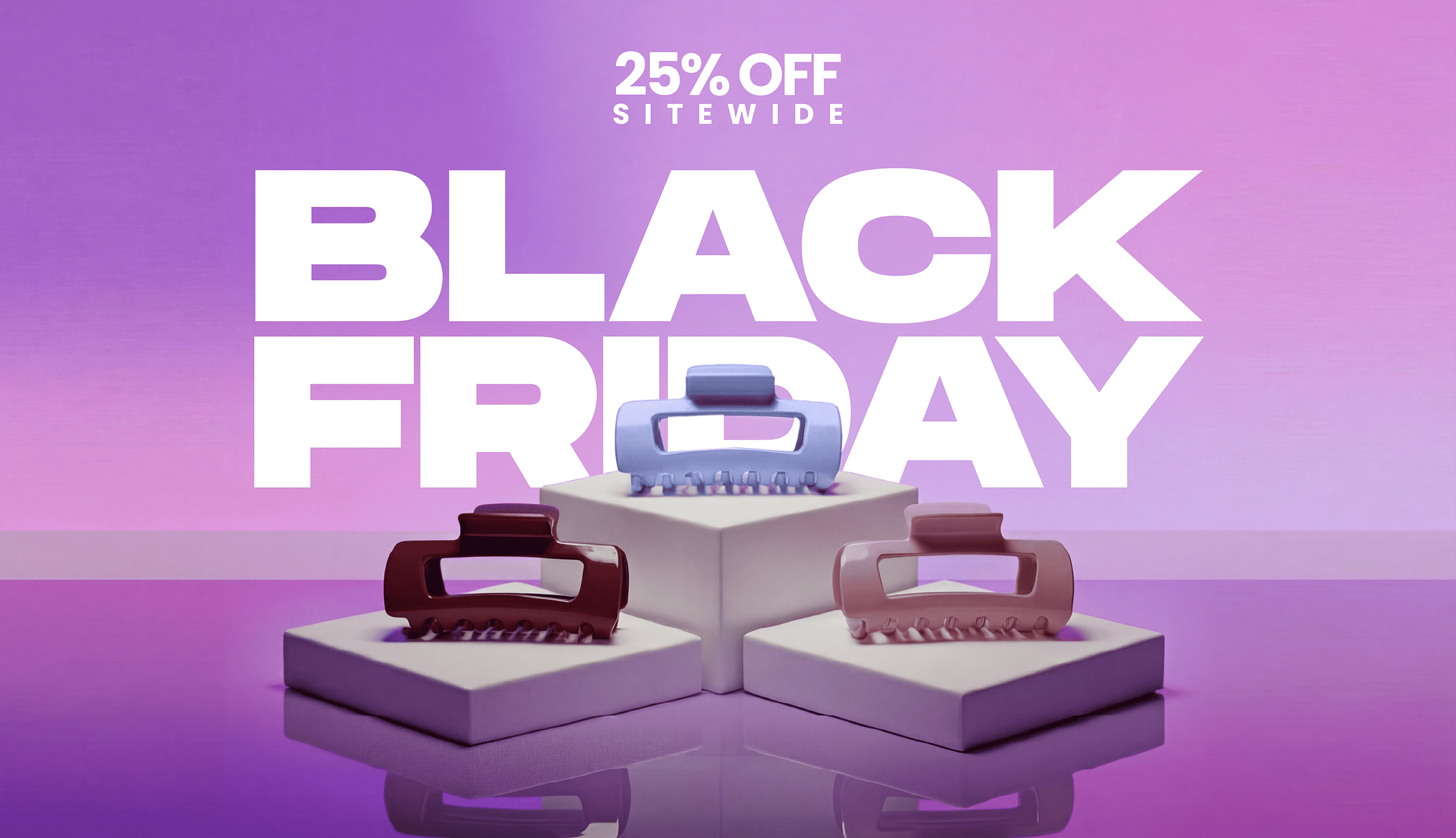 Black Friday Banner (Desktop)